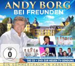cd + dvd Andy Borg bei Freuden 